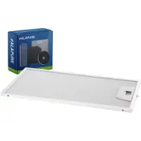 Alapure Metaalfilter voor Neff 746789 / 00746789 165x302mm