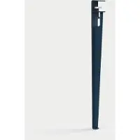 TIPTOE Tafelpoot - 75 cm Night Blue