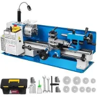 Vevor Precisie Mini Metaalfreesmachine voor op tafel