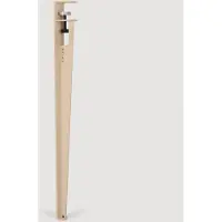 TIPTOE Tafelpoot - 75 cm Spruce Beige (x HEJU)