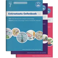 Junior Einstein BV Entreetoets oefenboek compleet (Paperback)