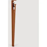 TIPTOE Tafelpoot - 75 cm Cinnamon Brown (x HEJU)