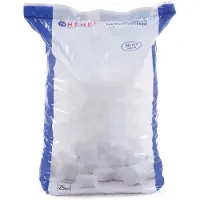 Super Merchant Zouttabletten voor waterontharding - 25 kg - voorkomt kalkaanslag - verlengt levensduur apparaten
