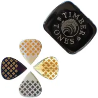 Timber Tones Grip Tones Mini Mixed Tin of 4 B48