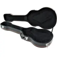 Gear4Music Fitted Electric Guitar Case by