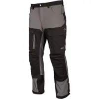KLIM Switchback Cargo 2023 Motorfiets textiel broek Maat