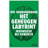 Lannoo Het geheugenlabyrint (Paperback)
