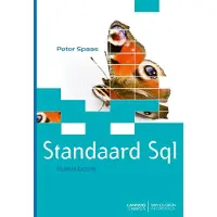 Lannoo Standaard Sql (Paperback)