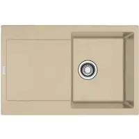 Franke Maris - MRG 611 fragraniet spoelbak, 78x50 cm, sahara 114.0284.836