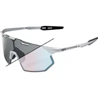 100% Hypercraft SQ (Photochromic Lens) | ONE SIZE