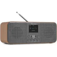 Audizio Bucine WiFi internetradio - FM en DAB radio - Radio met