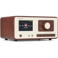 Audizio Dozza internetradio - FM en DAB radio - Radio met Bluetooth en