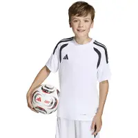 Adidas Tiro 26 League Voetbalshirt Kids Wit Zwart