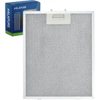 Alapure Metaalfilter voor Etna 18831 / 88017203 318x258x8mm