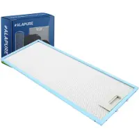 Alapure Metaalfilter voor AEG 4055241147 455x185x8mm
