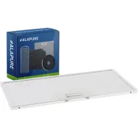 Alapure Metaalfilter voor Gaggenau 11004995 317x159x8mm