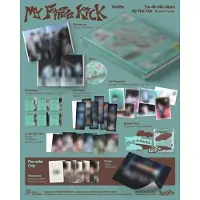 Import MY FIRST KICK