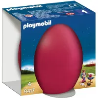 Playmobil Waarzegster - 9417