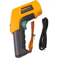Fluke Infrarood thermometers, Infraroodthermometer 568 Optiek 50:1 -40