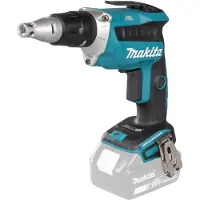 Makita DFS452Z DFS452Z Droogbouw accuschroevendraaier 18 V Li-ion Zonder accu, Zonder lader