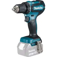 Makita DDF485Z 18v Boor- en schroefmachine brushless Body | Zonder accu's en lader - DDF485Z