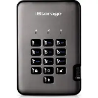 ISTORAGE diskAshur Pro2 256/4TB FIPS 1402