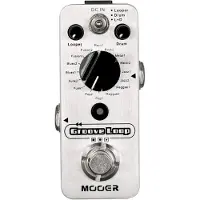 Mooer Audio Mooer Groove Loop Drum Machine & Looper