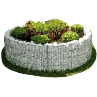Bellissa Ronde plantenbak diam 146/126cm H40cm