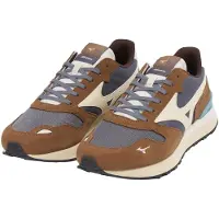 Mizuno Sneakers laag 'RB87' cognac