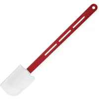 Hendi Gebakschep met siliconen spatel 420 mm - 659106