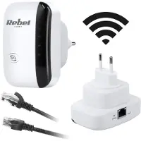 Rebel Router Access Point Rebel KOM1030