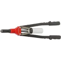 Briconess Klemapparaat 'DX65' voor klemringen met diameters van 3,0/3,2 - 4,0 - 4,8 - 6,0 - 6,4 mm
