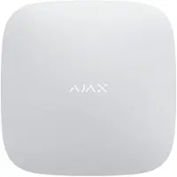 Ajax 38245.40.WH1 Hub 2 Plus Jeweller (2xSIM,WiFi,Ethernet,LTE) Wit - draadloos alarmbedieningspaneel