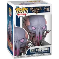 Funko POP! Pop! - Baldur's Gate 3 The Emperor #1189
