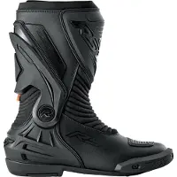 Rst TracTech Evo D3O, laarzen geperforeerd ,zwart ,38 EU