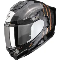 Scorpion Exo-1500 Carbon Air Zity Integraalhelm