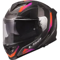 LS2 FF818 Storm III Sporty Helm Maat