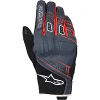 Alpinestars Moblast WP waterdichte motorhandschoenen Maat