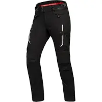 IXS Rapid-STX 2.0 waterdichte motorfiets textielbroeken Maat
