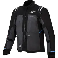 Alpinestars Cusco Drystar waterdichte motorfiets textieljas