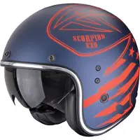 Scorpion Belfast Evo Dawg Jethelm Maat