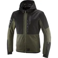 Ixon Park Air Motorfiets Textiel Parka Maat