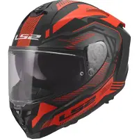LS2 FF817 Challenger II Dravix Helm Maat