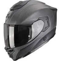 Scorpion EXO-1500 Carbon Air Integraalhelm Mat/Zwart M
