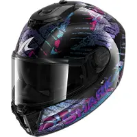 Shark Spartan RS Reptaia Helm