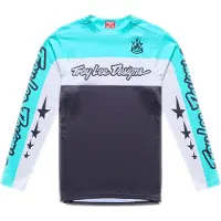Troy Lee Designs Sprint Pro YO Moto Fietstrui Maat