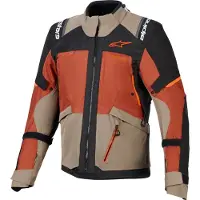 Alpinestars Andes V4 Drystar waterdichte motorfiets textieljas