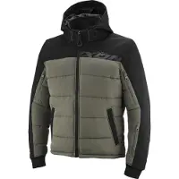 Ixon Aspen waterdichte motorfiets textieljas Maat