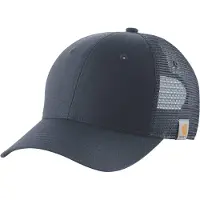 Carhartt Canvas Mesh Back Cap 106687 103056