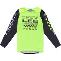 Troy Lee Designs GP Pro Air Standard Motocross-trui Maat